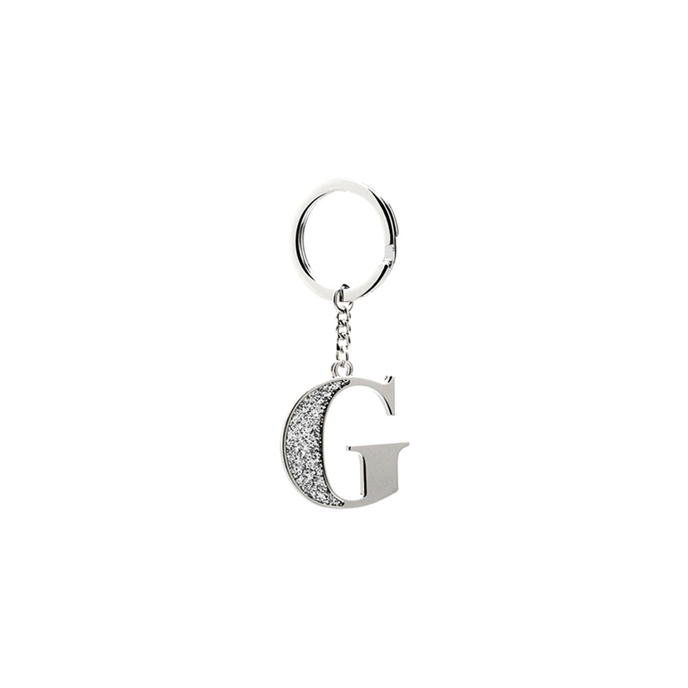 Monogram Keychain G