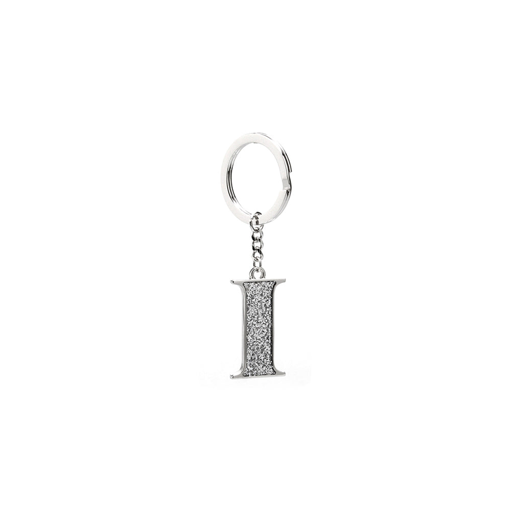 Monogram Keychain I