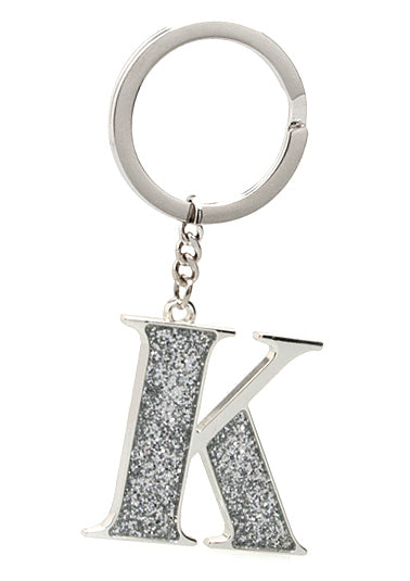 Monogram Keychain K