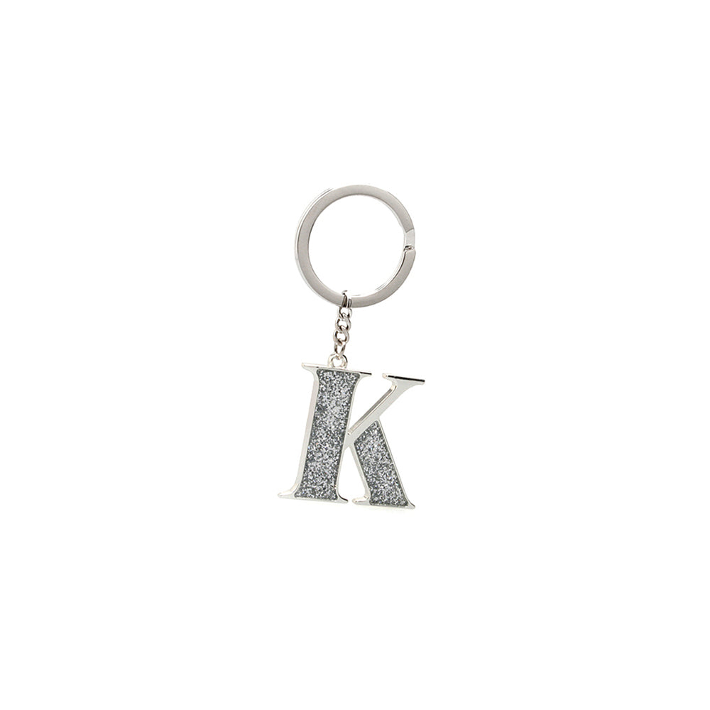 Monogram Keychain K