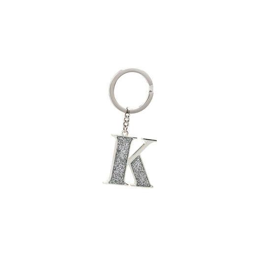Monogram Keychain K