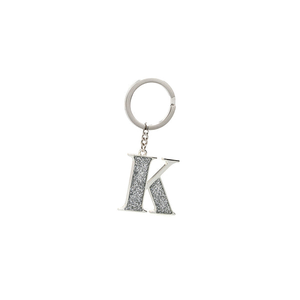 Monogram Keychain K