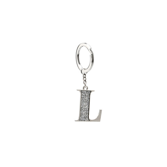 Monogram Keychain L