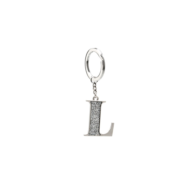 Monogram Keychain L