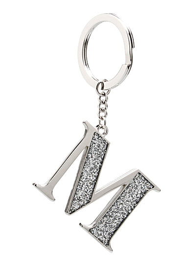 Monogram Keychain M