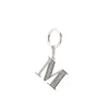 Monogram Keychain M