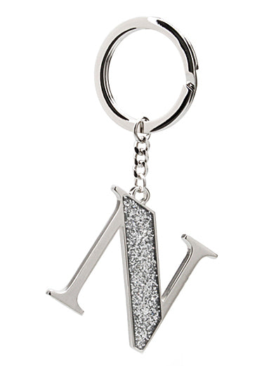 Monogram Keychain N