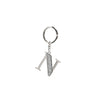 Monogram Keychain N
