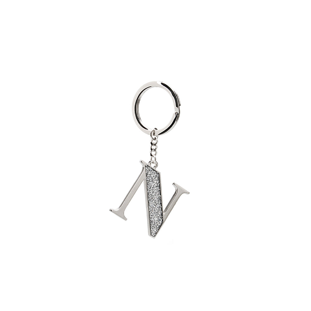 Monogram Keychain N