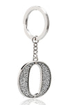 Monogram Keychain O