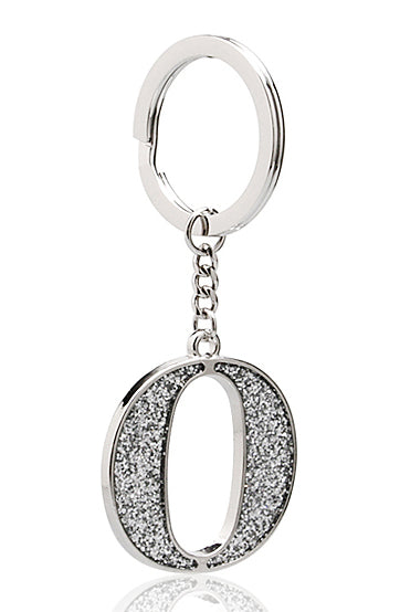 Monogram Keychain O