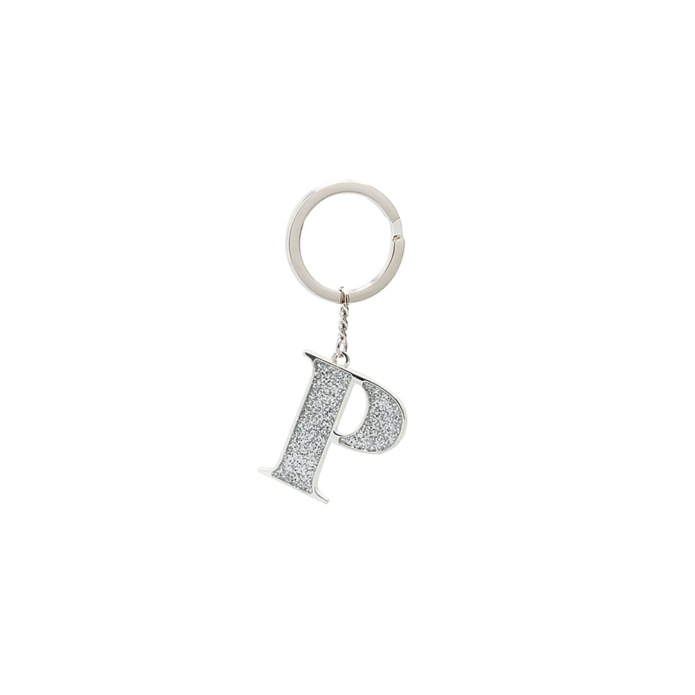 Monogram Keychain P