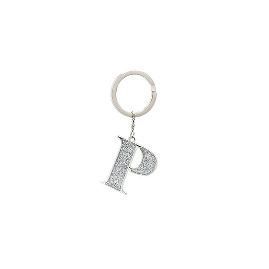 Monogram Keychain P