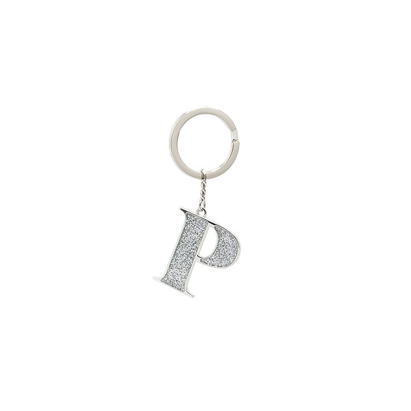 Monogram Keychain P