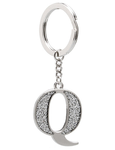 Monogram Keychain Q