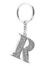 Monogram Keychain R