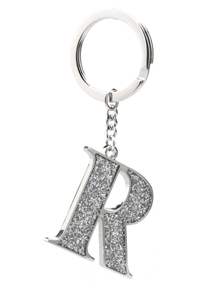 Monogram Keychain R
