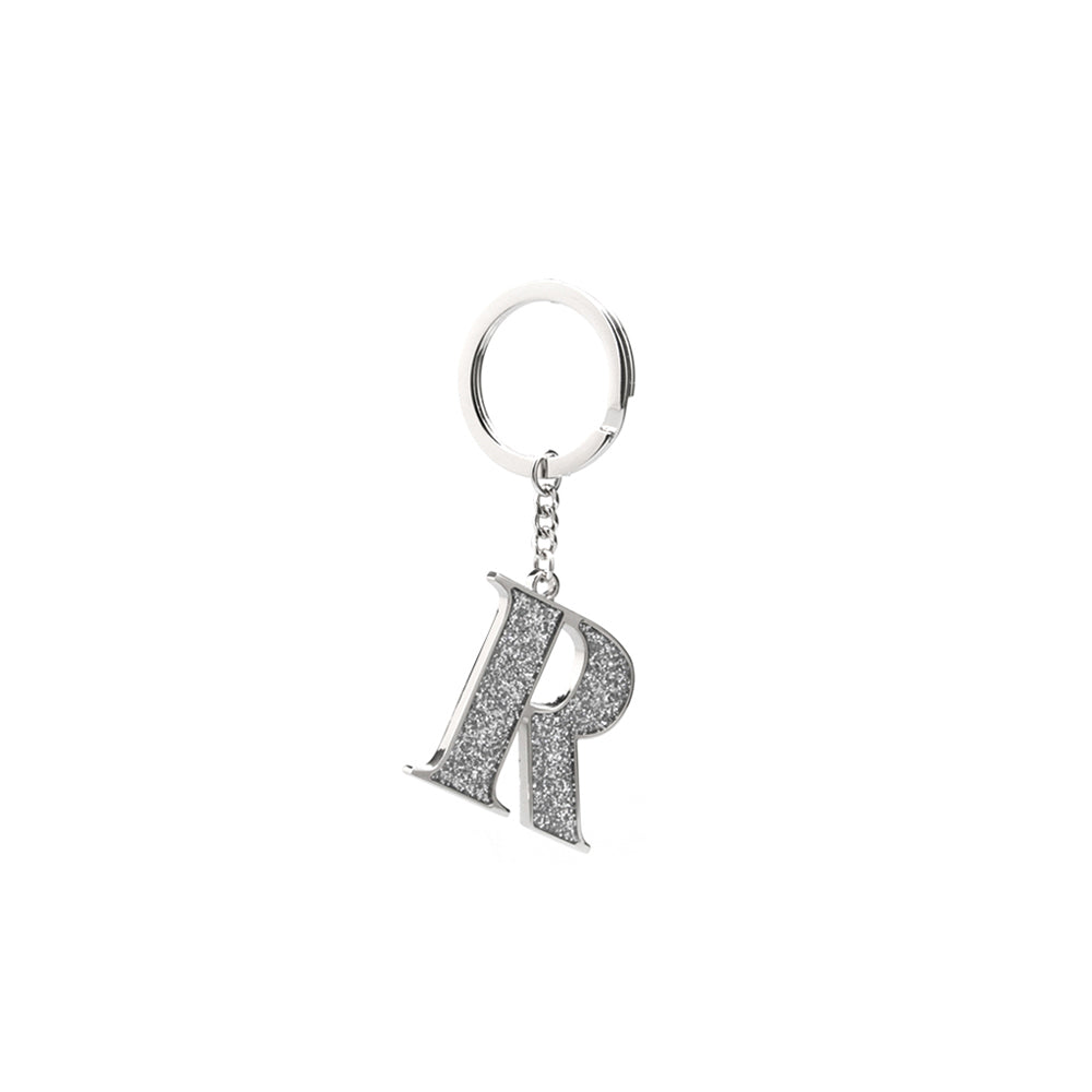 Monogram Keychain R