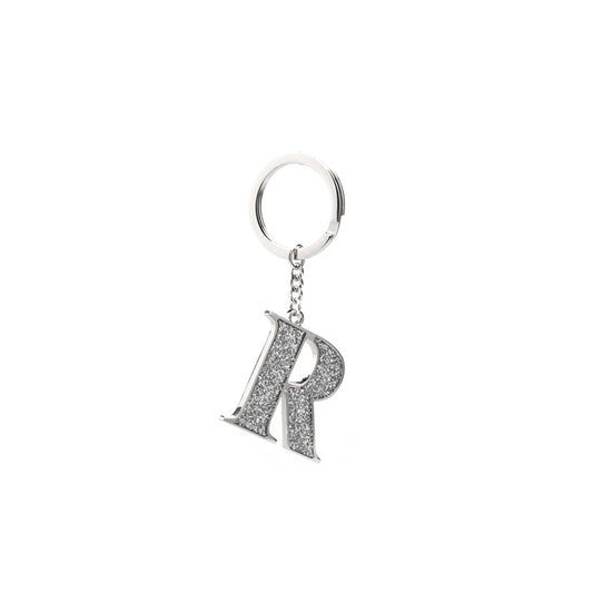 Monogram Keychain R