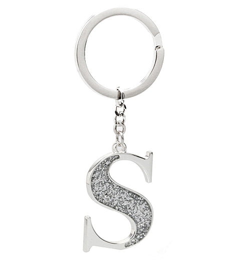 Monogram Keychain S