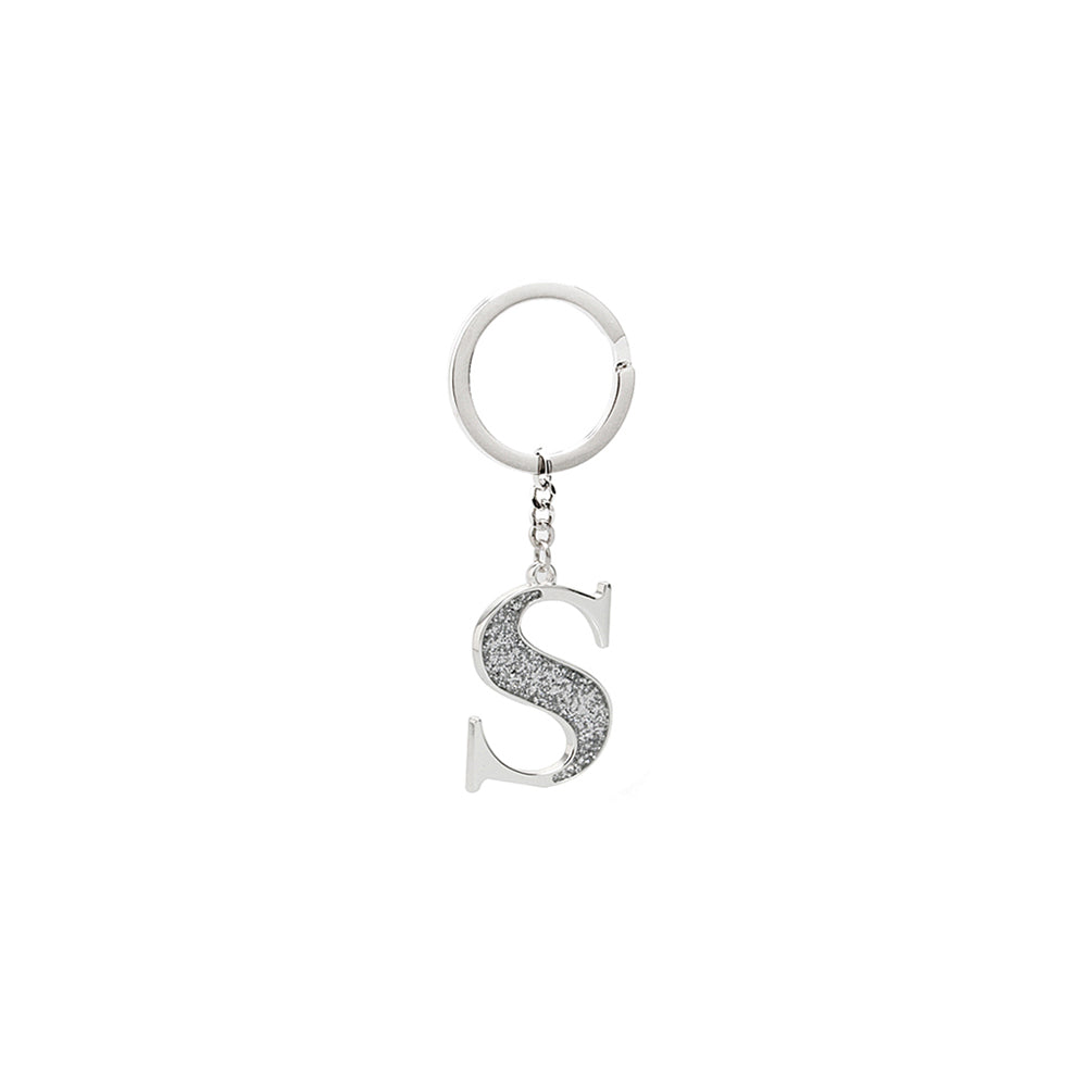 Monogram Keychain S