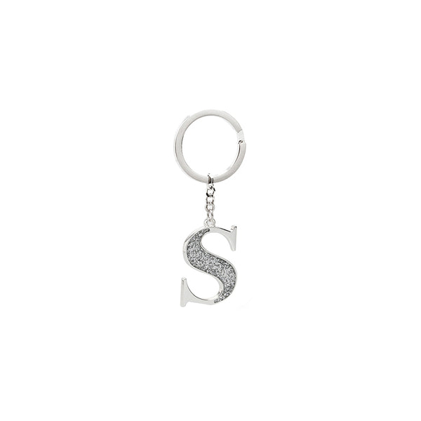 Monogram Keychain S