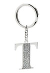 Monogram Keychain T