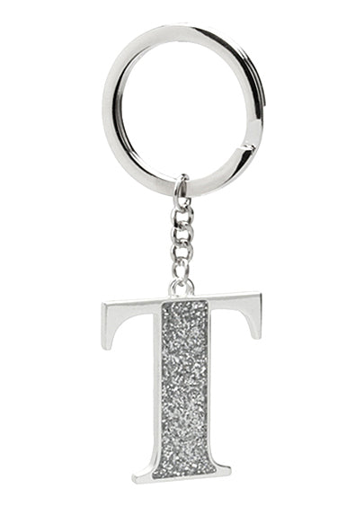 Monogram Keychain T