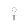 Monogram Keychain T