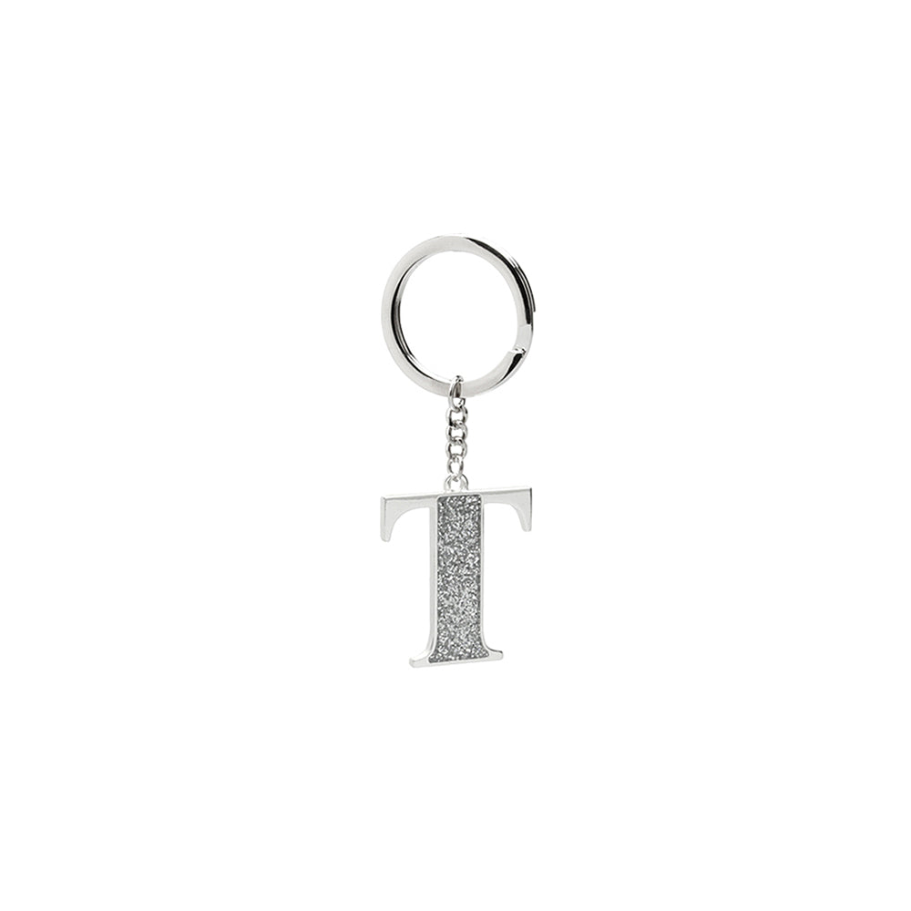 Monogram Keychain T