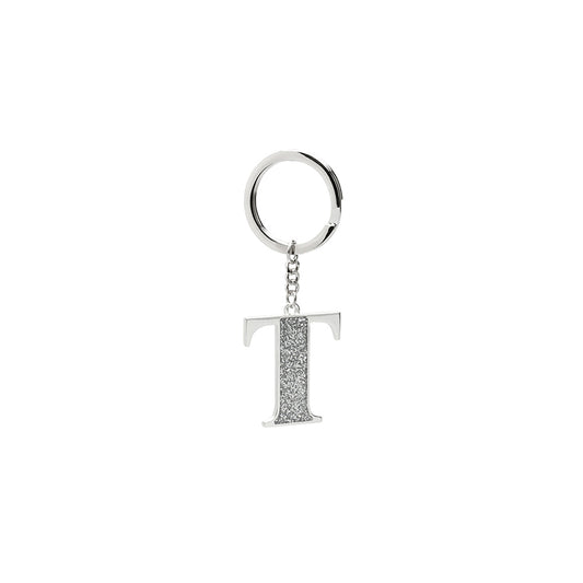 Monogram Keychain T