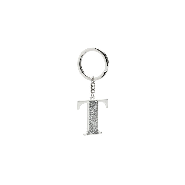 Monogram Keychain T