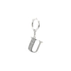 Monogram Keychain U