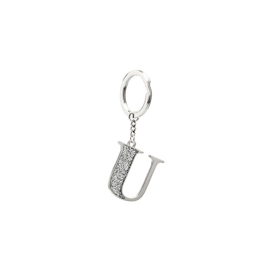 Monogram Keychain U