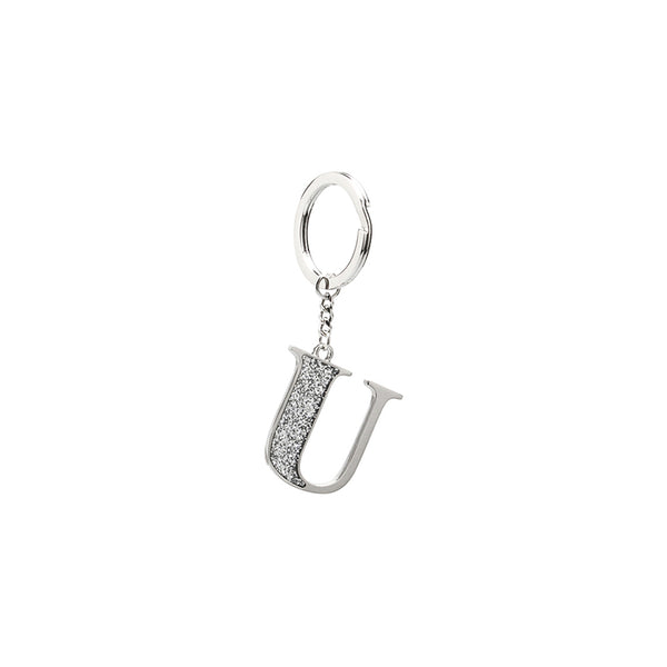 Monogram Keychain U