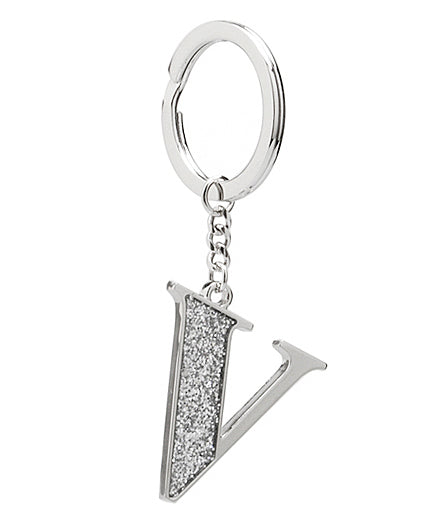 Monogram Keychain V