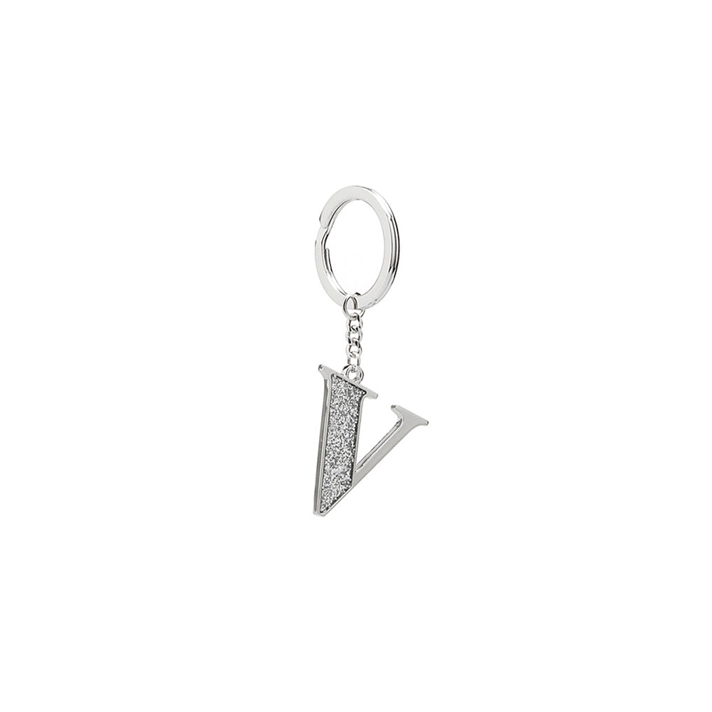 Monogram Keychain V