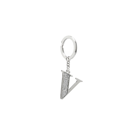 Monogram Keychain V