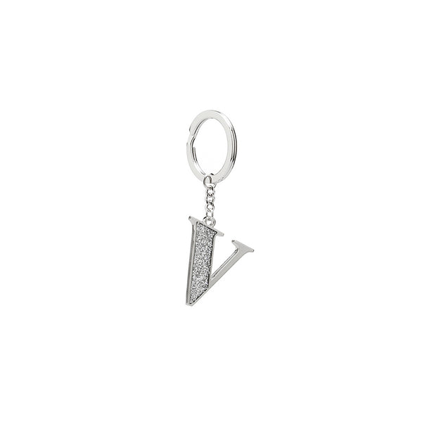 Monogram Keychain V