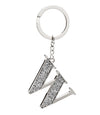 Monogram Keychain W
