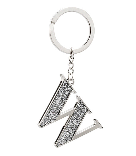 Monogram Keychain W