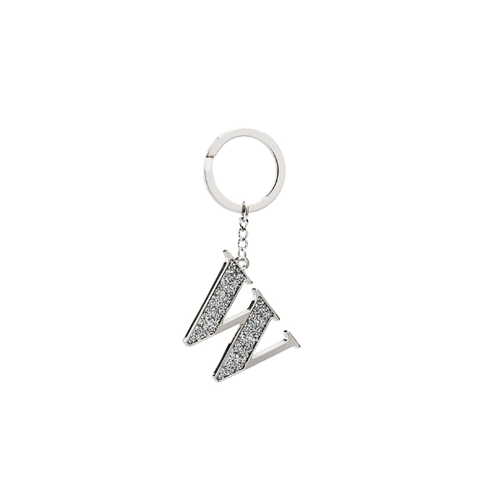 Monogram Keychain W