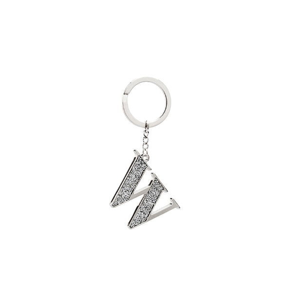 Monogram Keychain W