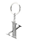 Monogram Keychain X