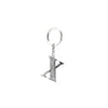 Monogram Keychain X