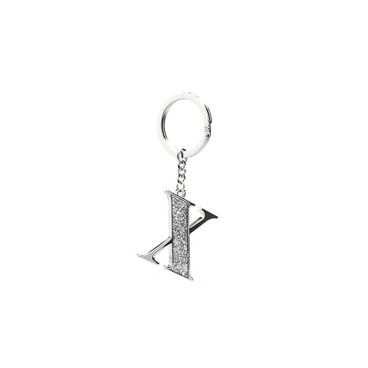 Monogram Keychain X