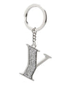 Monogram Keychain Y