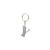 Monogram Keychain Y
