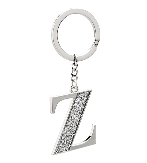 Monogram Keychain Z