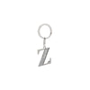 Monogram Keychain Z